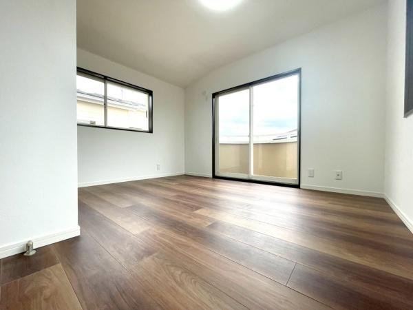 横浜市港南区笹下5丁目の中古一戸建て(洋室)