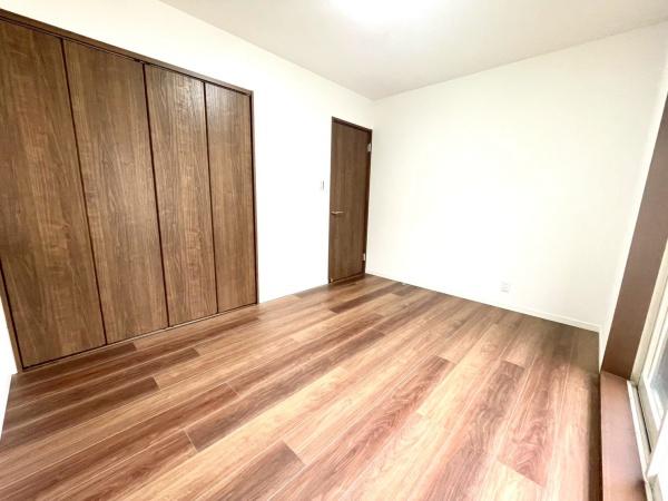 横浜市港南区笹下5丁目の中古一戸建て(洋室)