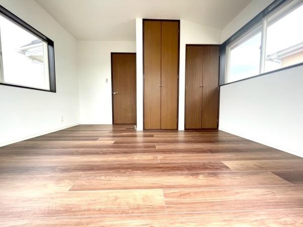 横浜市港南区笹下5丁目の中古一戸建て(洋室)