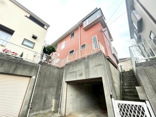 再生戸建　横浜市港南区笹下5丁目