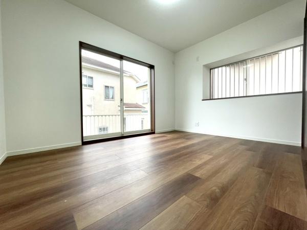 横浜市港南区笹下5丁目の中古一戸建て(洋室)