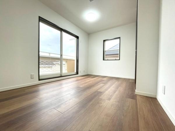 横浜市港南区笹下5丁目の中古一戸建て(洋室)