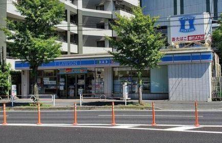 新築戸建 横浜市港南区笹下3丁目2期 1号棟(ローソン横浜港南中央通店)