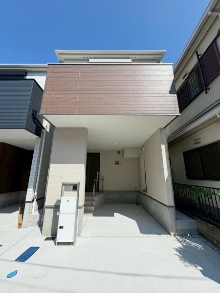 新築戸建　横浜市港南区笹下3丁目2期　2号棟