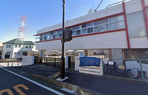 横浜市旭区東希望が丘052② 新築分譲住宅全2棟 №1(社会福祉法人伸愛会旭はるかぜ保育園)