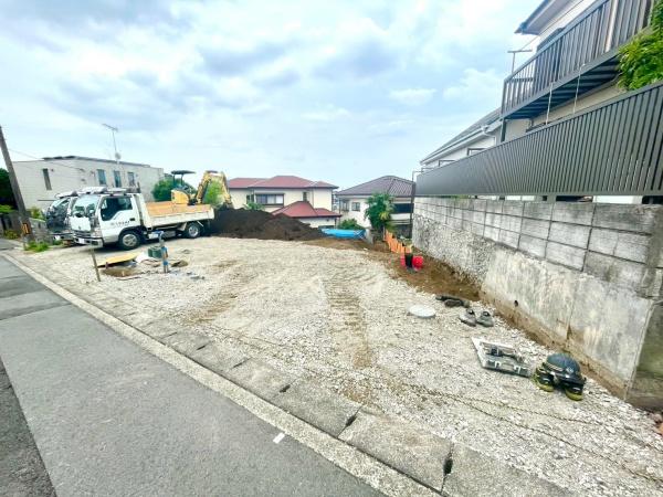 横浜市旭区東希望が丘052②　新築分譲住宅全2棟　№１
