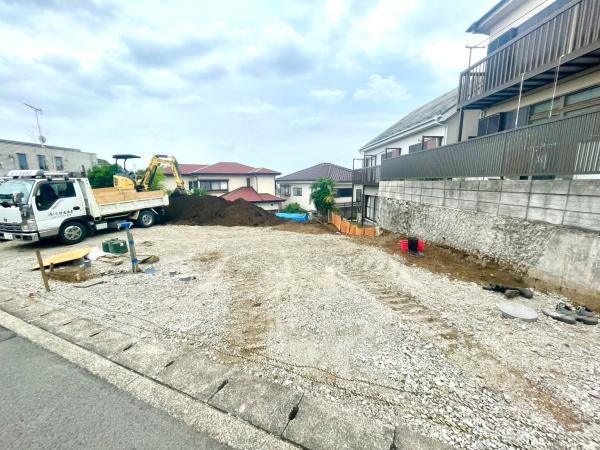 横浜市旭区東希望が丘052②　新築分譲住宅全2棟　№１