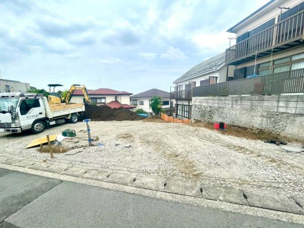 横浜市旭区東希望が丘052②　新築分譲住宅全2棟　№１