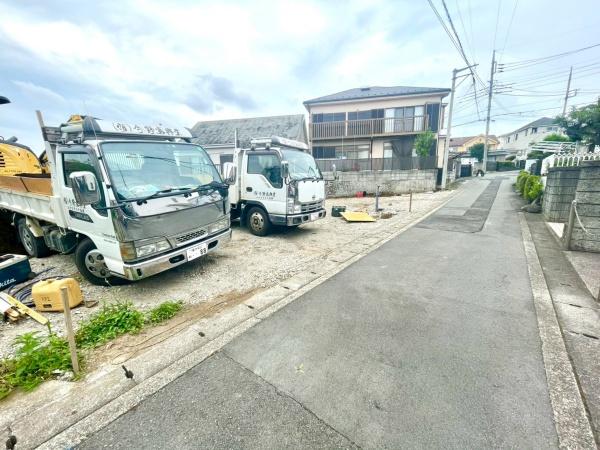 横浜市旭区東希望が丘052②　新築分譲住宅全2棟　№２