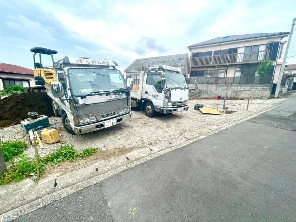 横浜市旭区東希望が丘052②　新築分譲住宅全2棟　№２