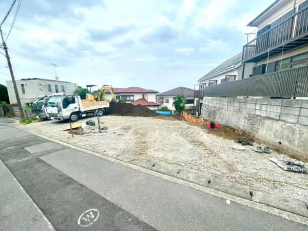 横浜市旭区東希望が丘052②　新築分譲住宅全2棟　№２