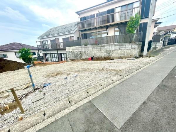 横浜市旭区東希望が丘052②　新築分譲住宅全2棟　№２