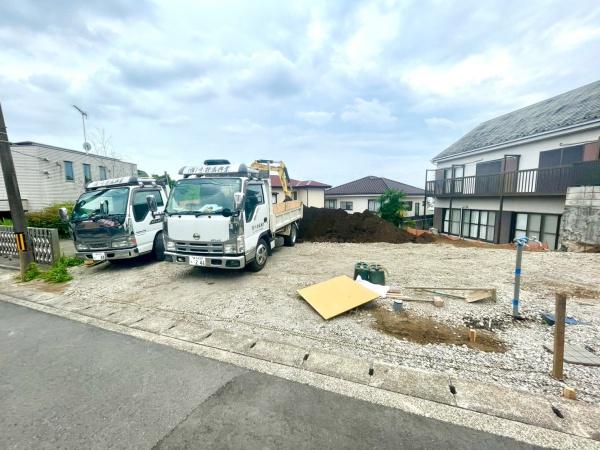 横浜市旭区東希望が丘052②　新築分譲住宅全2棟　№２