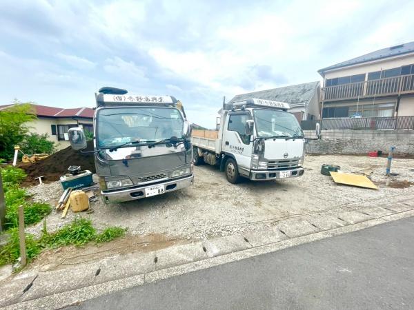 横浜市旭区東希望が丘052②　新築分譲住宅全2棟　№２