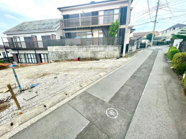 横浜市旭区東希望が丘052②　新築分譲住宅全2棟　№２