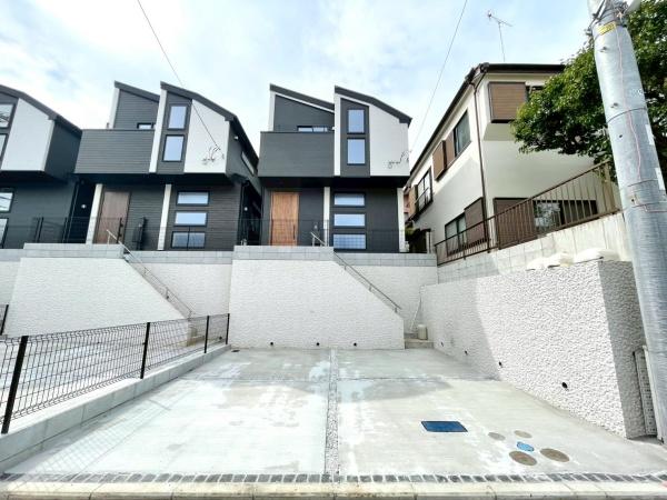 横浜市神奈川区羽沢南318④　新築分譲住宅全4棟　№4