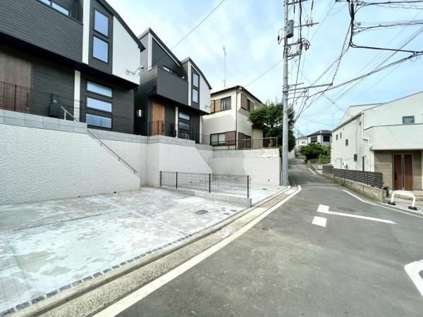 横浜市神奈川区羽沢南318④　新築分譲住宅全4棟　№4