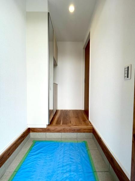 横浜市神奈川区羽沢南318④　新築分譲住宅全4棟　№4