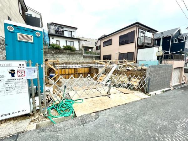 横浜市南区六ツ川２丁目の新築一戸建