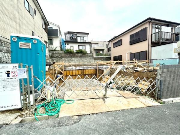 横浜市南区六ツ川２丁目の新築一戸建