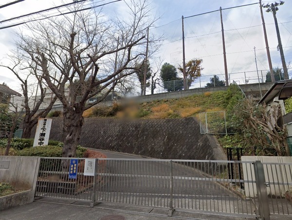 新築戸建 横浜市瀬谷区下瀬谷第17 2号棟(横浜市立下瀬谷中学校)