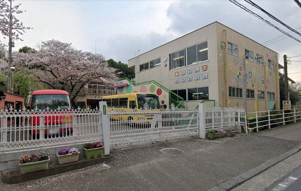 横浜市青葉区桂台2丁目の中古一戸建て(ナザレ幼稚園)