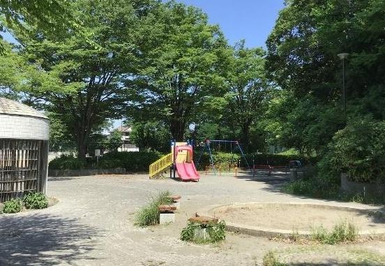 横浜市青葉区桂台2丁目の中古一戸建て(桂台公園)
