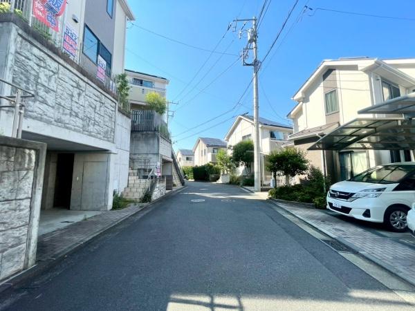 横浜市青葉区桂台２丁目の中古一戸建て