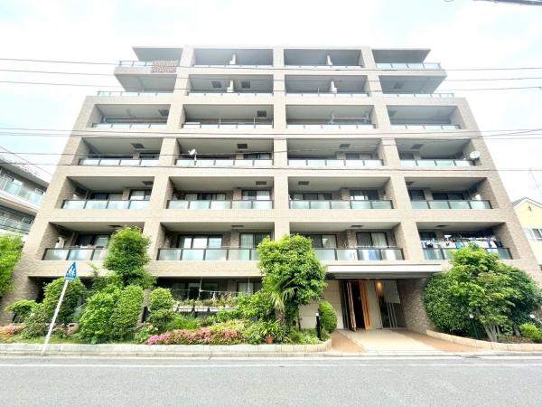 エンゼルハイム横濱磯子壱番館