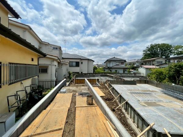 新築戸建　舞岡町Ⅱ　1号棟