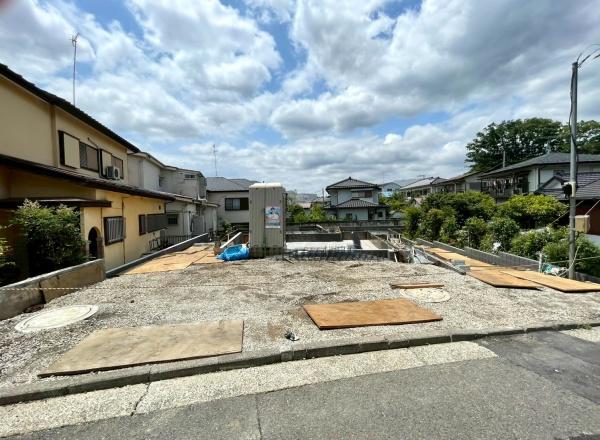 新築戸建　舞岡町Ⅱ　2号棟