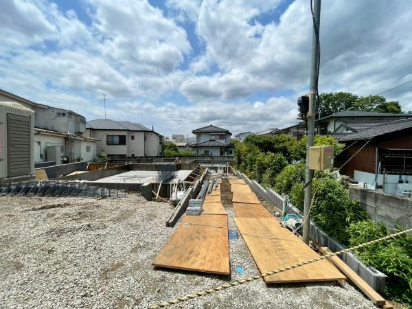 新築戸建　舞岡町Ⅱ　2号棟