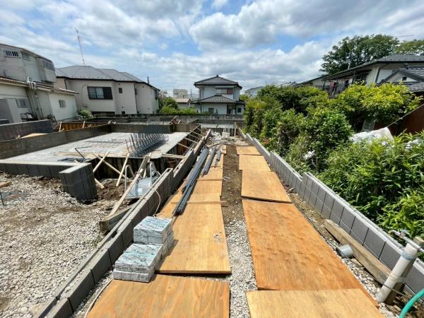 新築戸建　舞岡町Ⅱ　2号棟