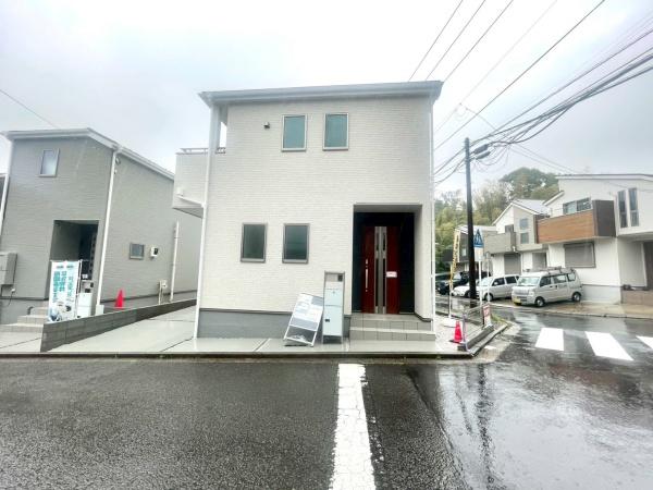 横浜市南区六ツ川2丁目第2　新築分譲住宅全2棟　1号棟