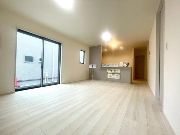 横浜市南区六ツ川2丁目第2　新築分譲住宅全2棟　1号棟