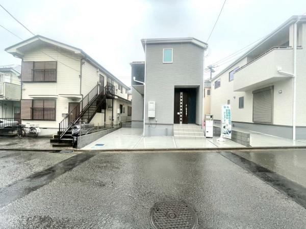 横浜市南区六ツ川2丁目第2　新築分譲住宅全2棟　2号棟