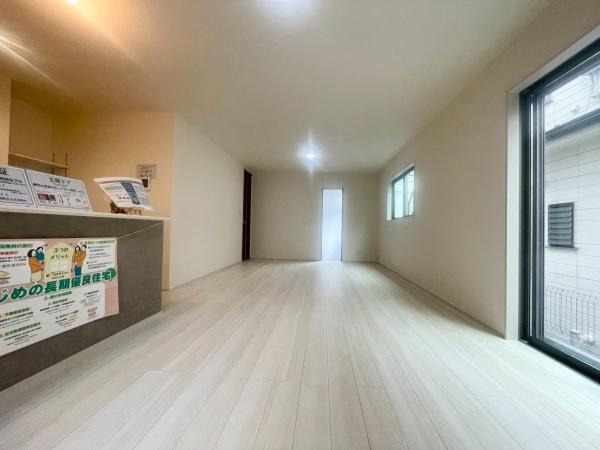 横浜市南区六ツ川2丁目第2　新築分譲住宅全2棟　2号棟