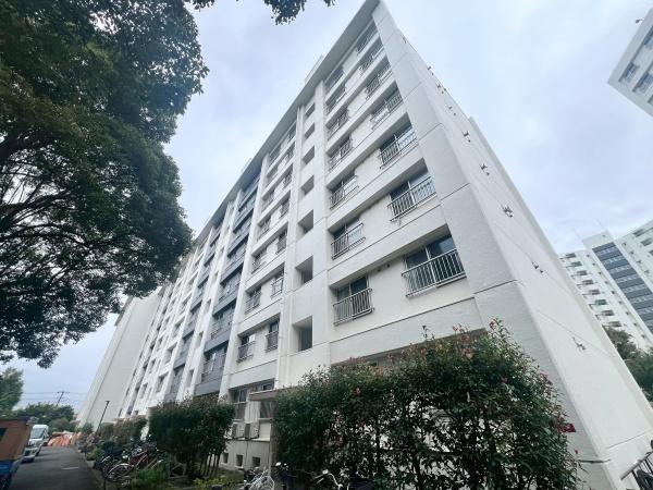 県ドリームハイツ15号棟