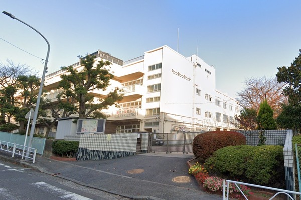 新築戸建 南区六ツ川1丁目Ⅲ A号棟(横浜市立六ツ川中学校)