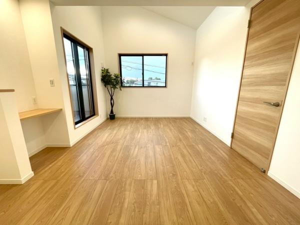 新築戸建　横浜市緑区新治町