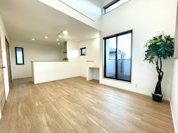 新築戸建　横浜市緑区新治町