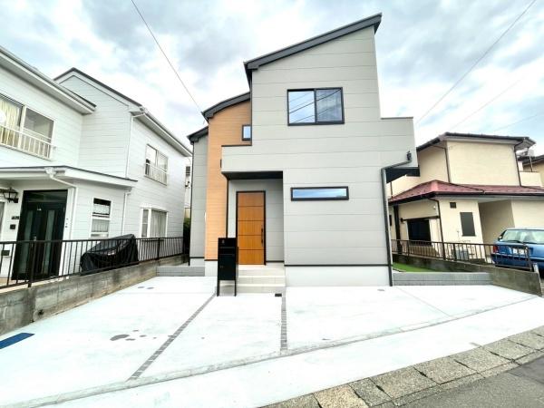 新築戸建　横浜市緑区新治町