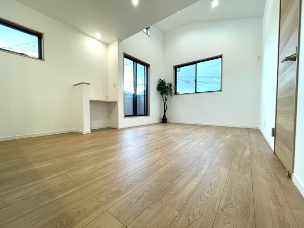 新築戸建　横浜市緑区新治町
