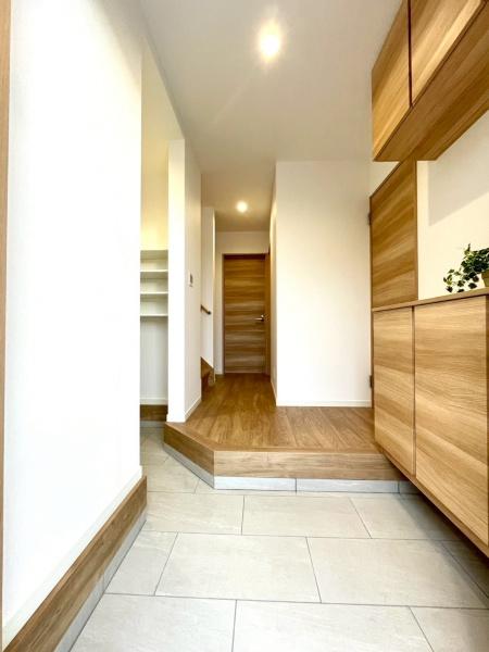 新築戸建　横浜市緑区新治町