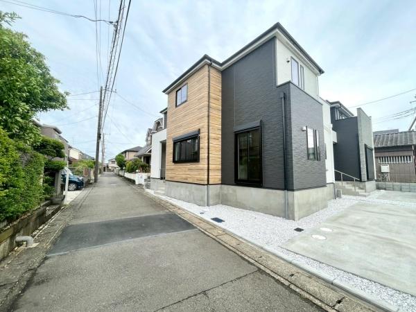 新築戸建　横浜市瀬谷区宮沢１期　１号棟