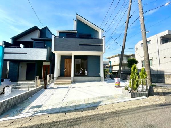 横浜市旭区金が谷1丁目　新築一戸建全2棟　1号棟