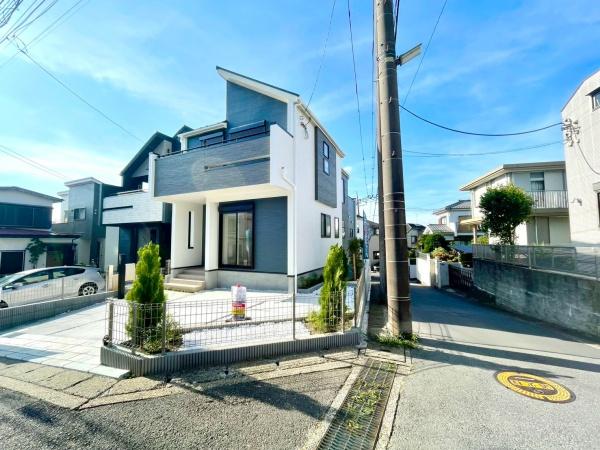 横浜市旭区金が谷1丁目　新築一戸建全2棟　1号棟