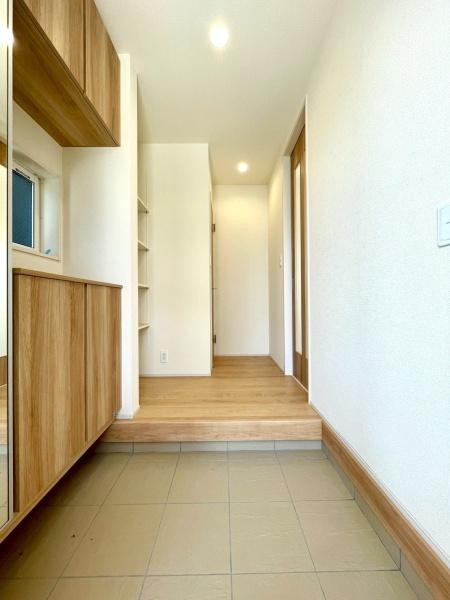 横浜市旭区金が谷1丁目　新築一戸建全2棟　1号棟