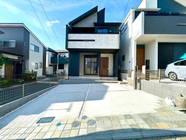 横浜市旭区金が谷1丁目　新築一戸建全2棟　2号棟
