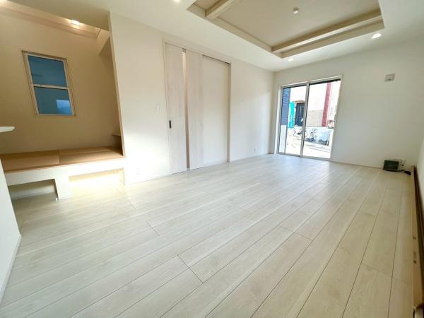 横浜市旭区金が谷1丁目　新築一戸建全2棟　2号棟